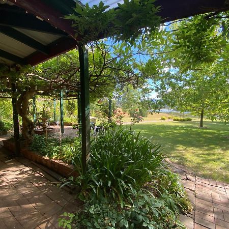 Willowlake Cottages Howqua Exterior foto