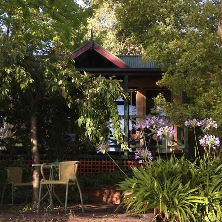 Willowlake Cottages Howqua Exterior foto