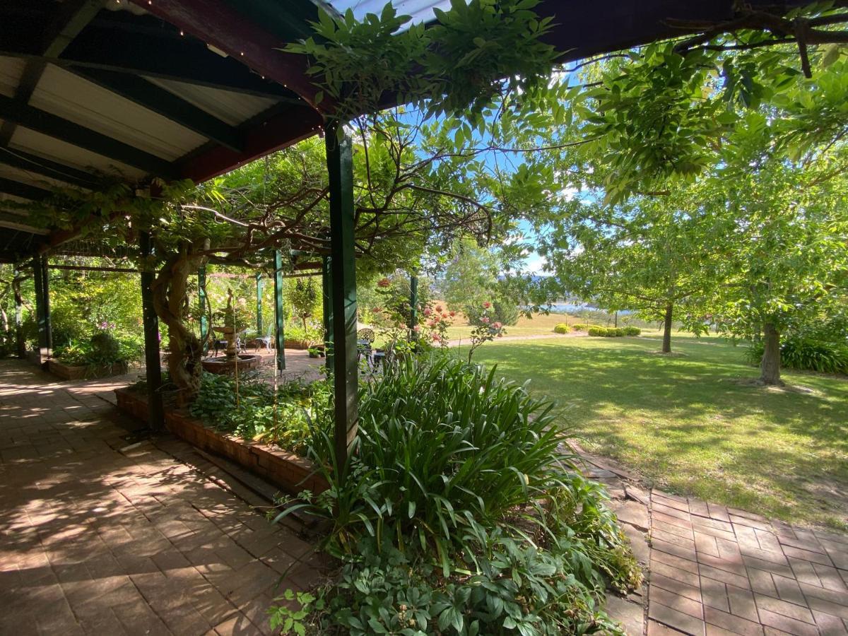 Willowlake Cottages Howqua Exterior foto